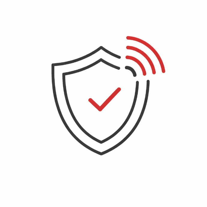 Monitoreo y soporte continuo de sistema de seguridad electrónica para hogares y empresas.