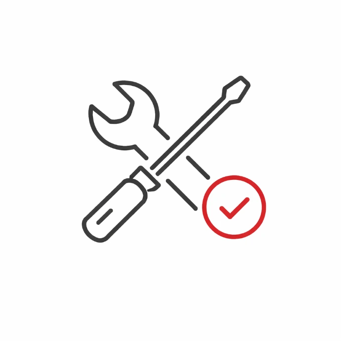 Instalación profesional de cámaras y sistemas de seguridad electrónica con configuración técnica.