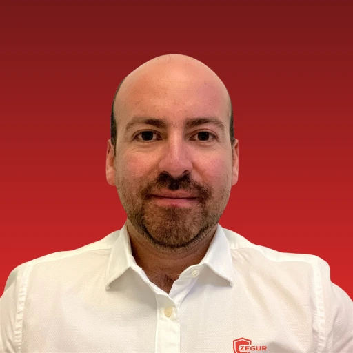 Daniel Silva, director de desarrollo de productos y soluciones en seguridad electrónica Zegur.